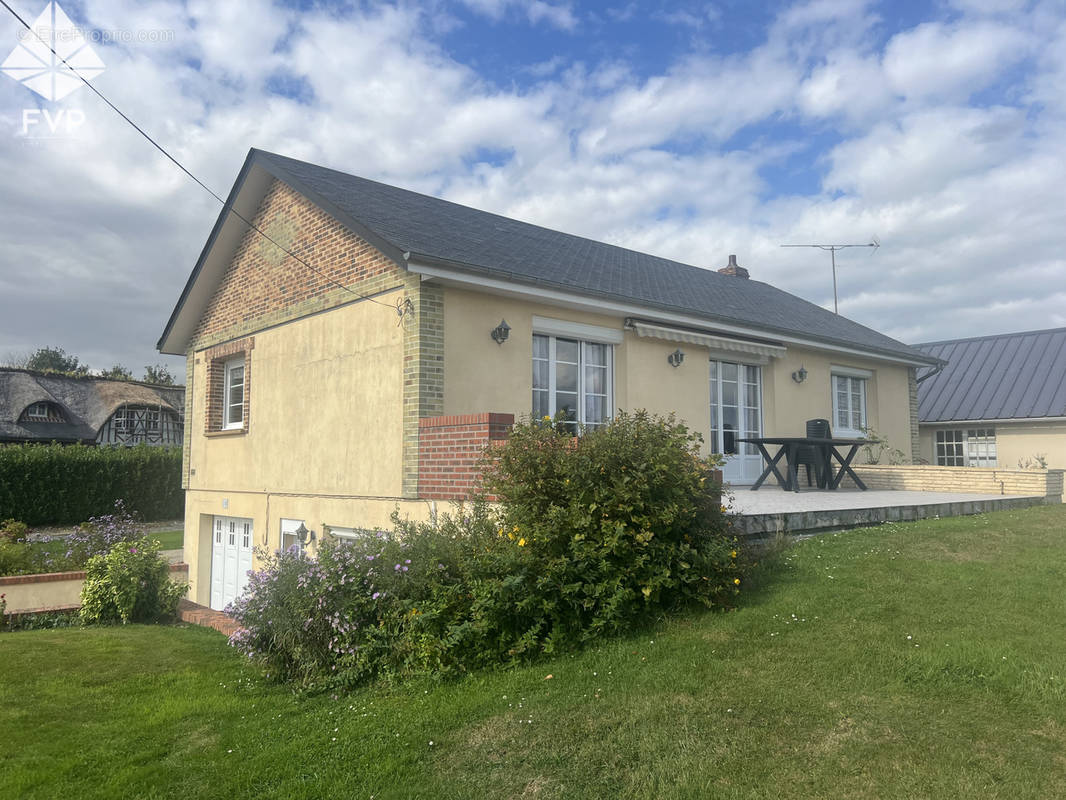 Maison à LA TRINITE-DU-MONT