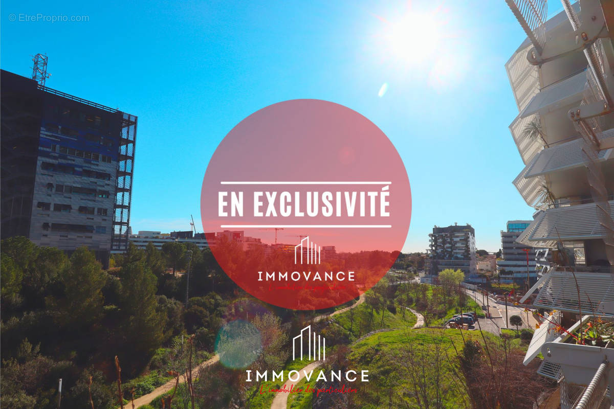 Appartement à MONTPELLIER