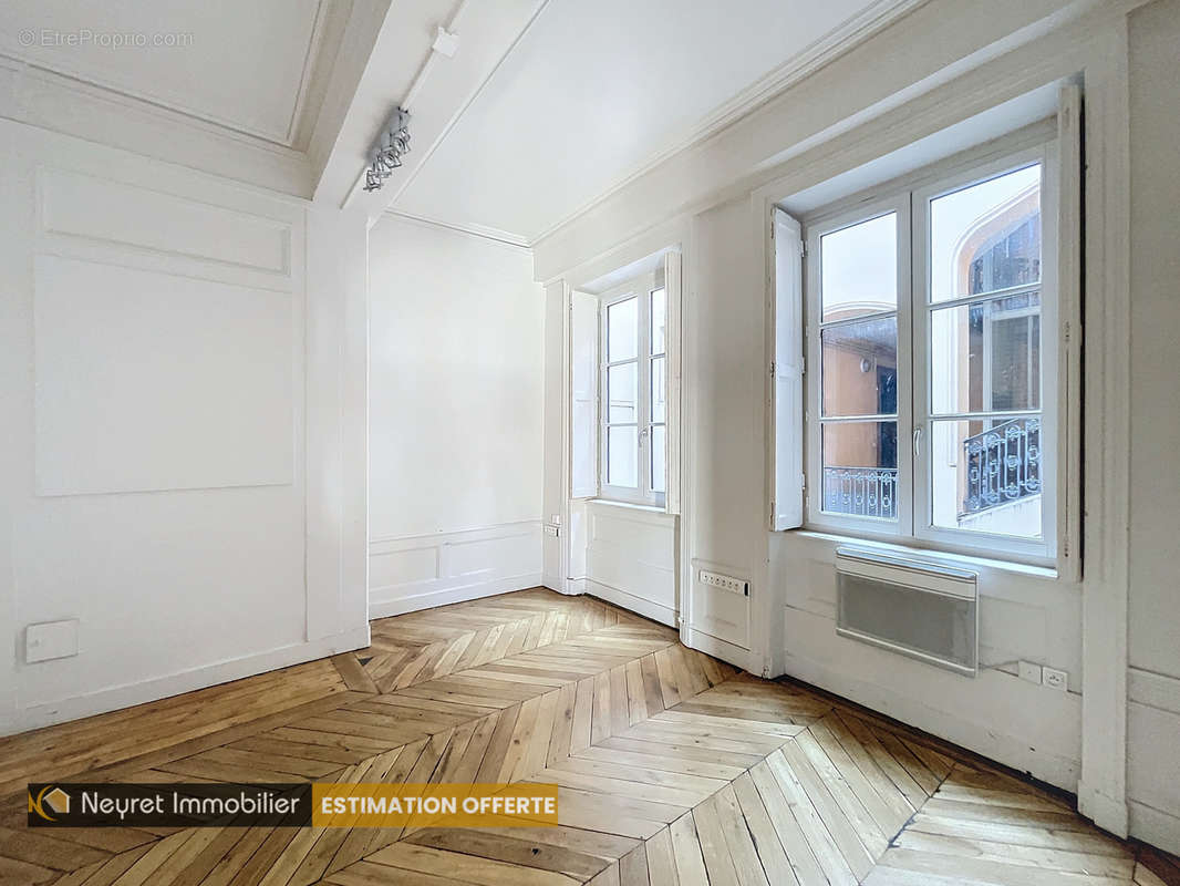 Appartement à LYON-1E