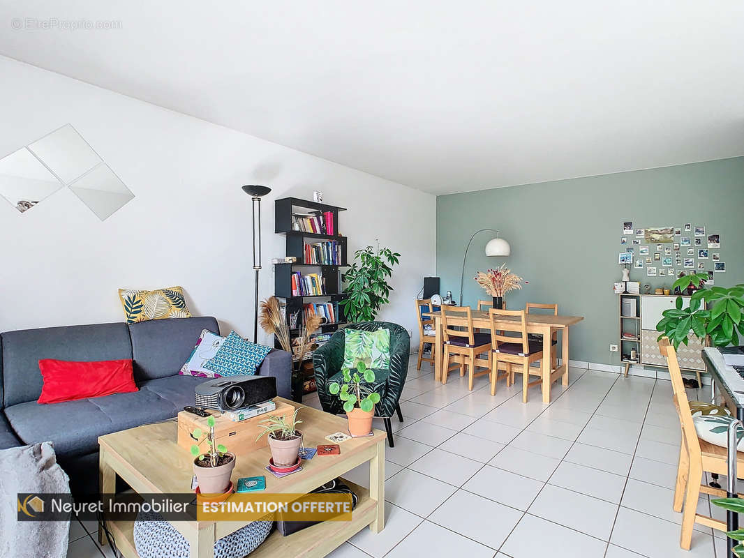 Appartement à LYON-7E