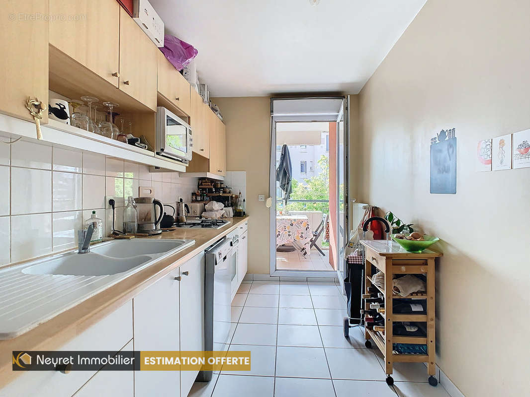 Appartement à LYON-7E