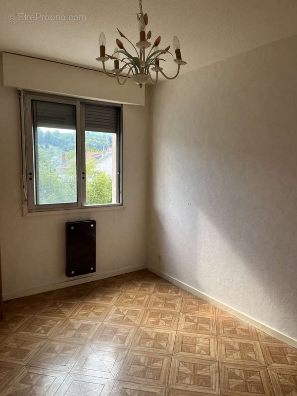 Appartement à AIX-LES-BAINS