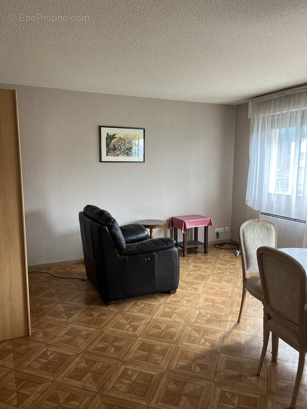 Appartement à AIX-LES-BAINS