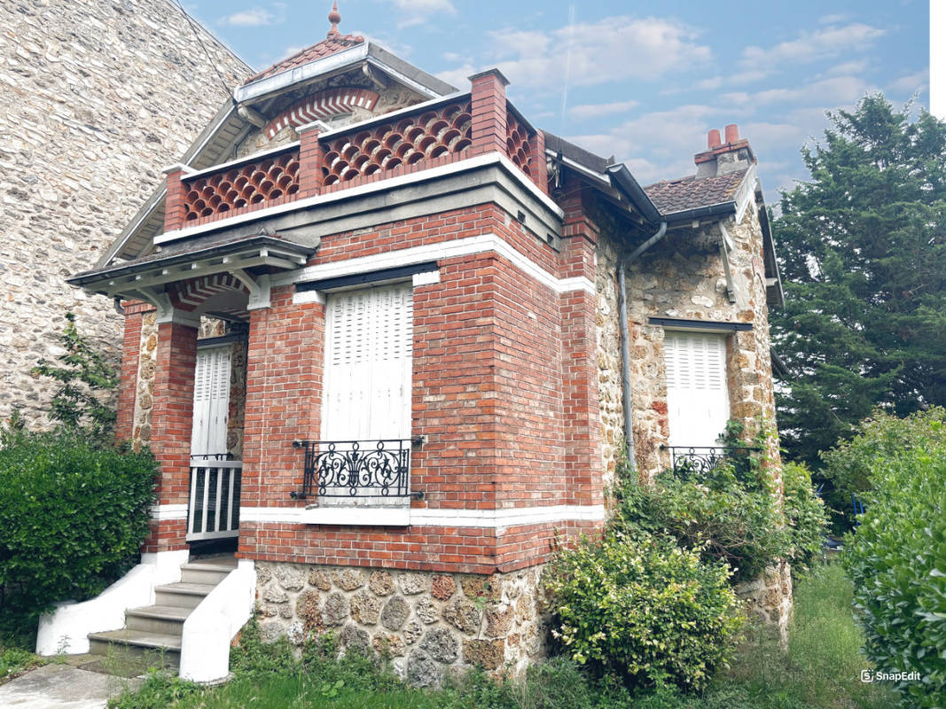 Maison à ERMONT