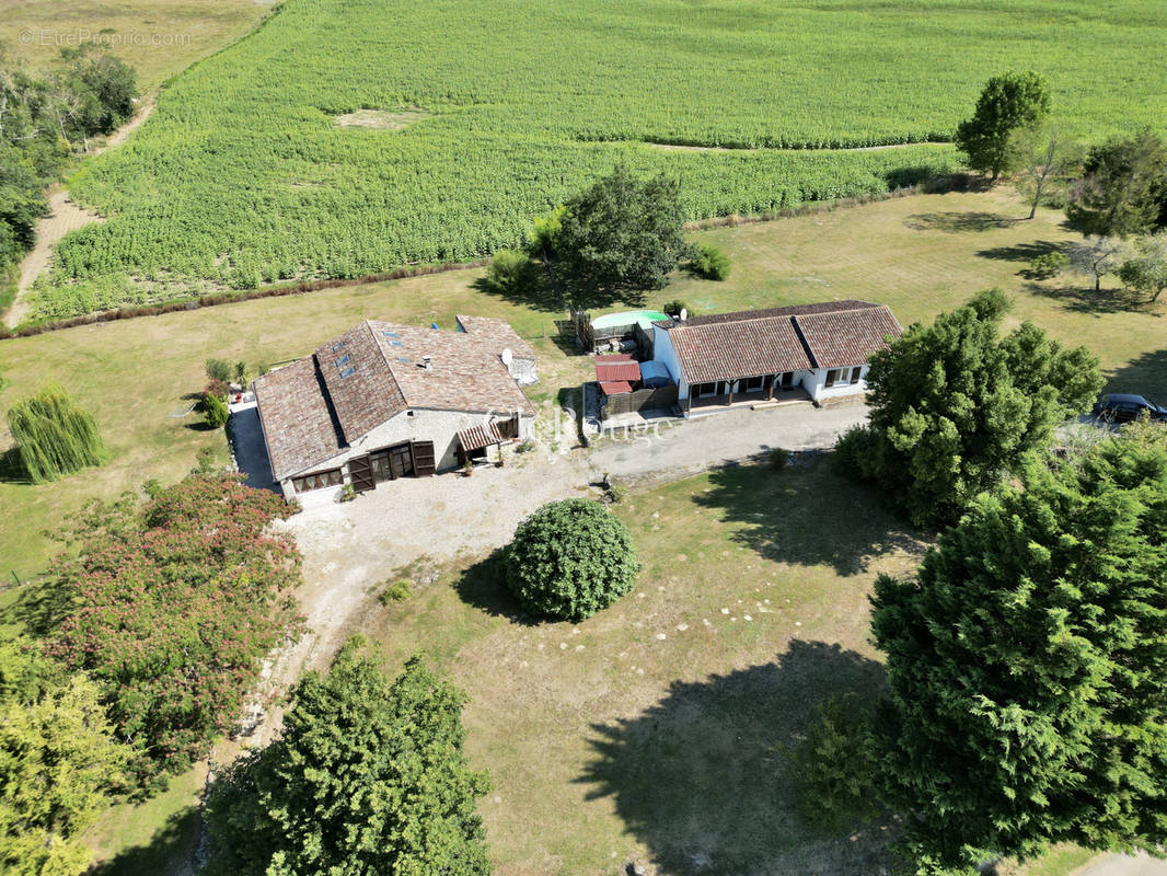 Maison à DURAS