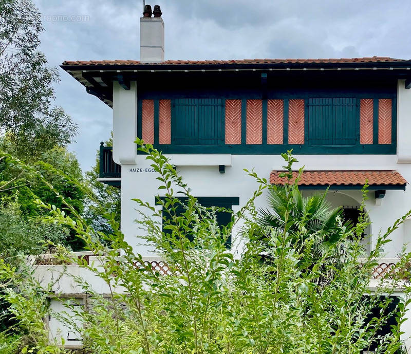 Maison à BAYONNE