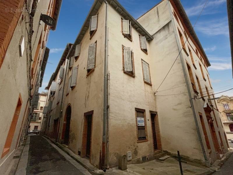 Maison à MONTAUBAN