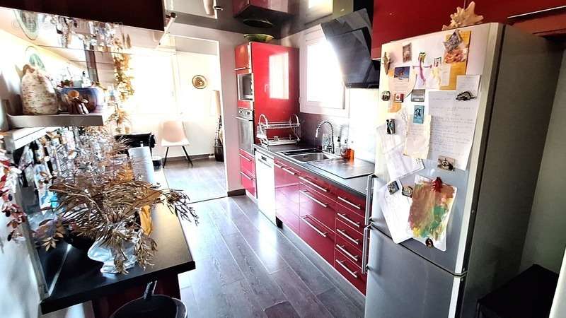 Appartement à MARTIGUES