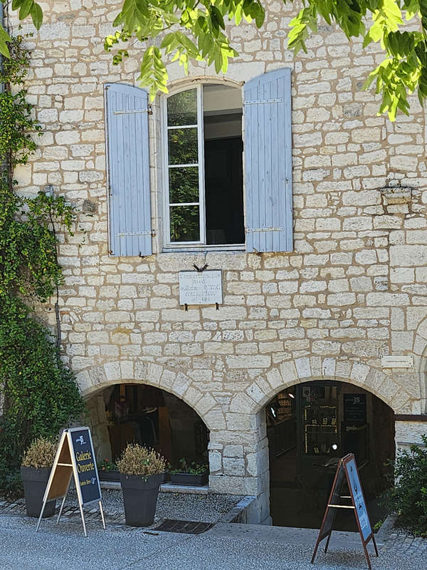 Maison à MONFLANQUIN