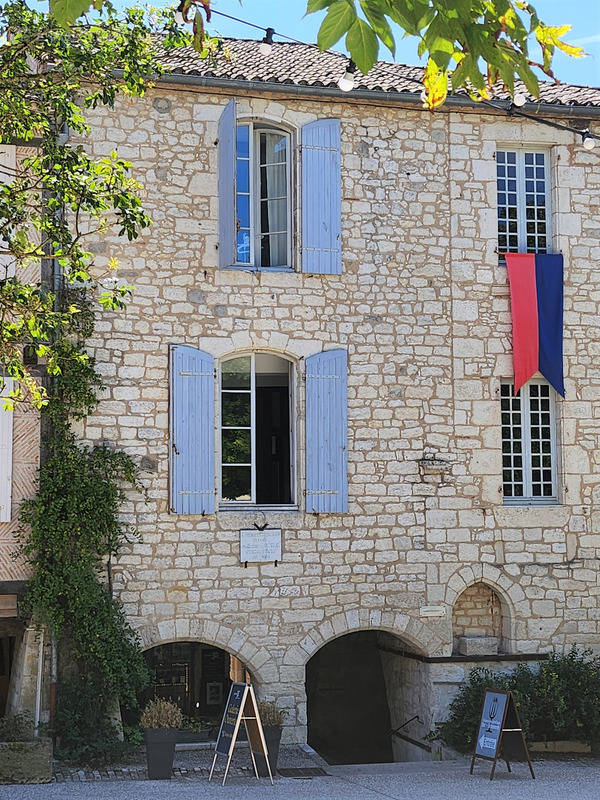 Maison à MONFLANQUIN