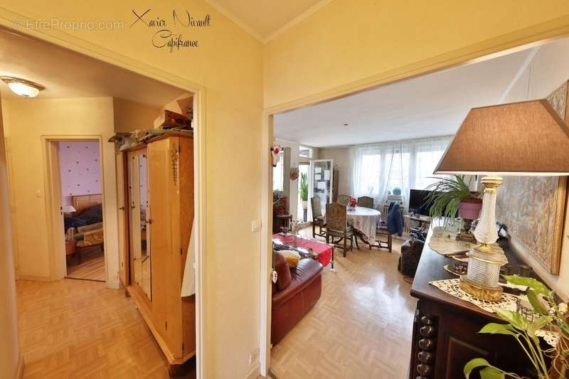 Appartement à MACON