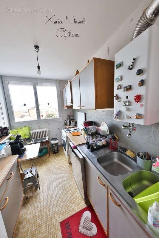 Appartement à MACON