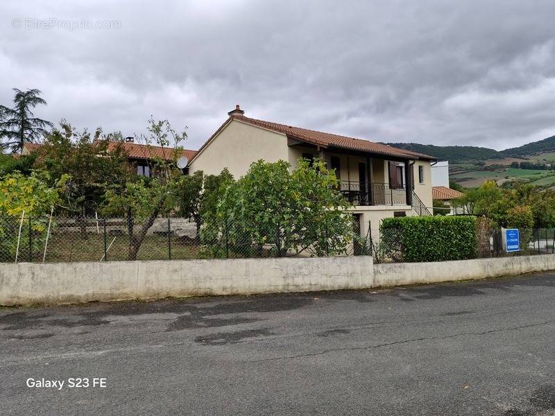 Maison à MILLAU