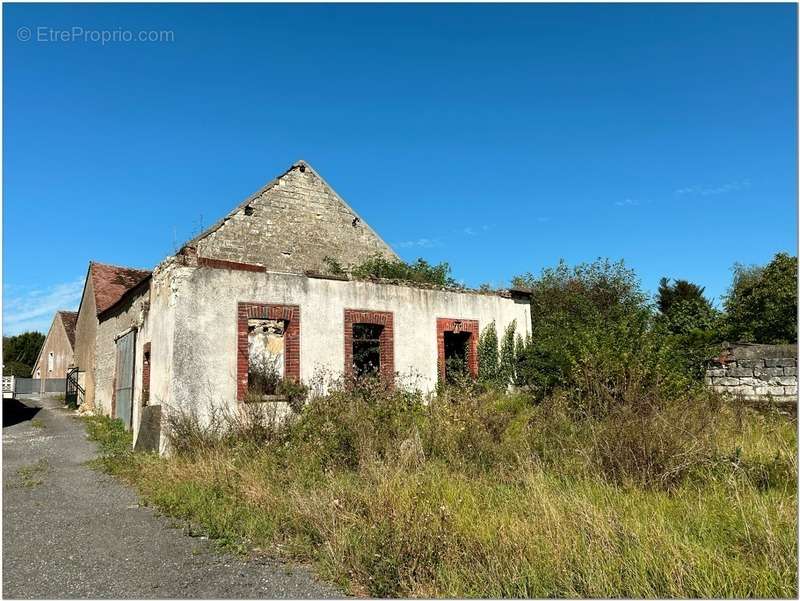 Maison à MALAY-LE-PETIT