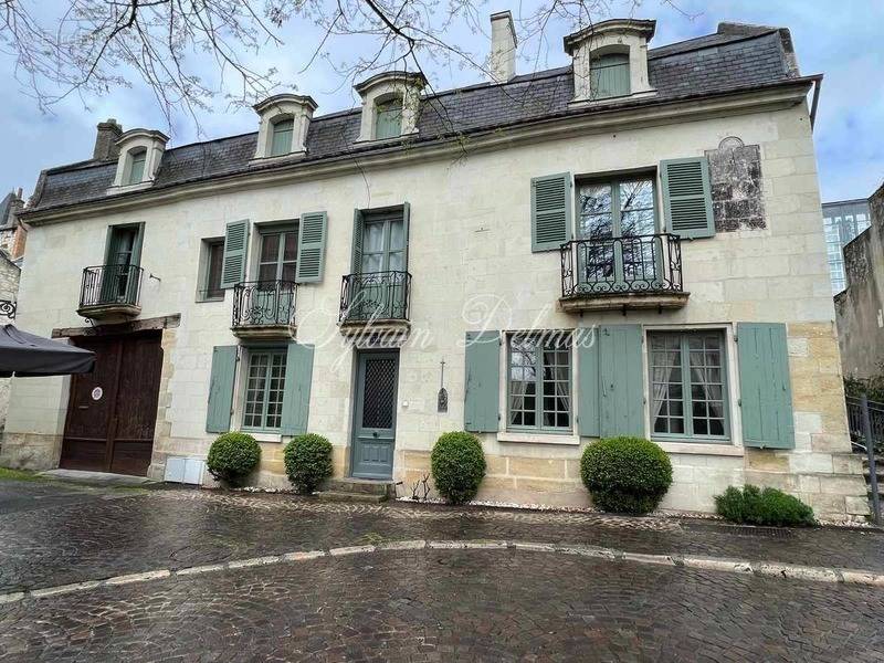 Maison à CHINON