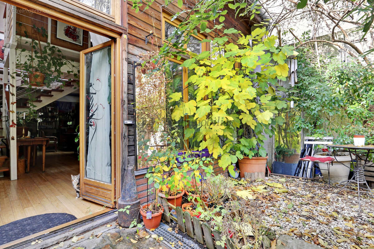 Appartement à MONTREUIL