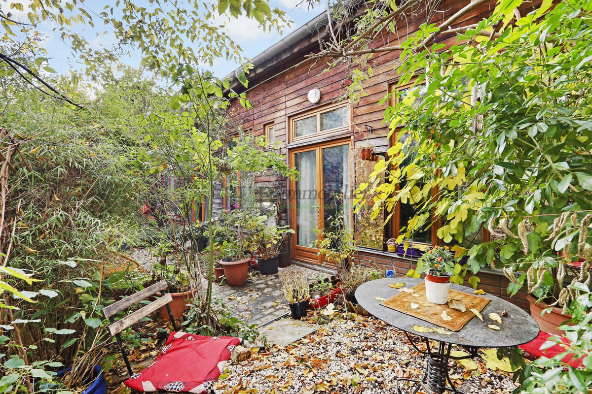 Appartement à MONTREUIL