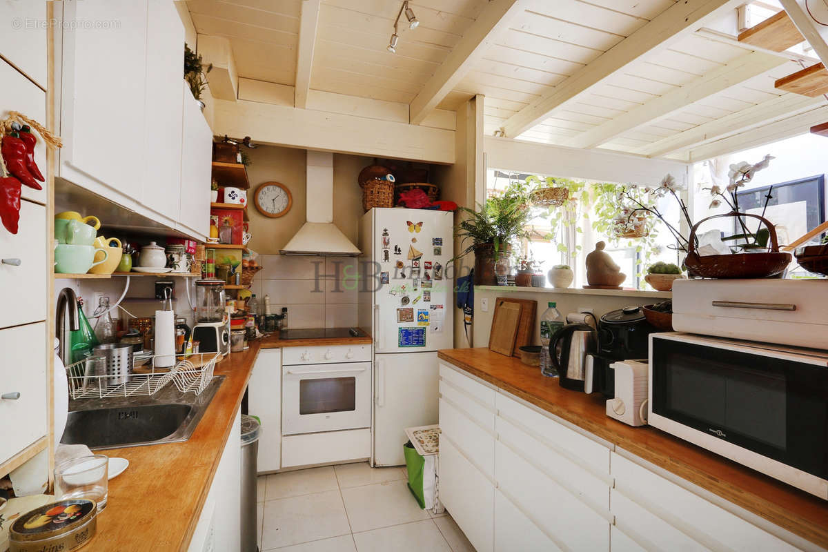 Appartement à MONTREUIL