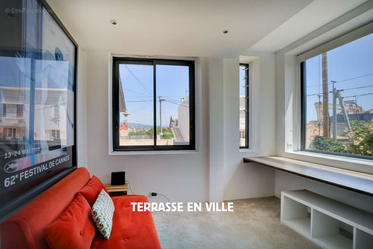 Appartement à LA CIOTAT