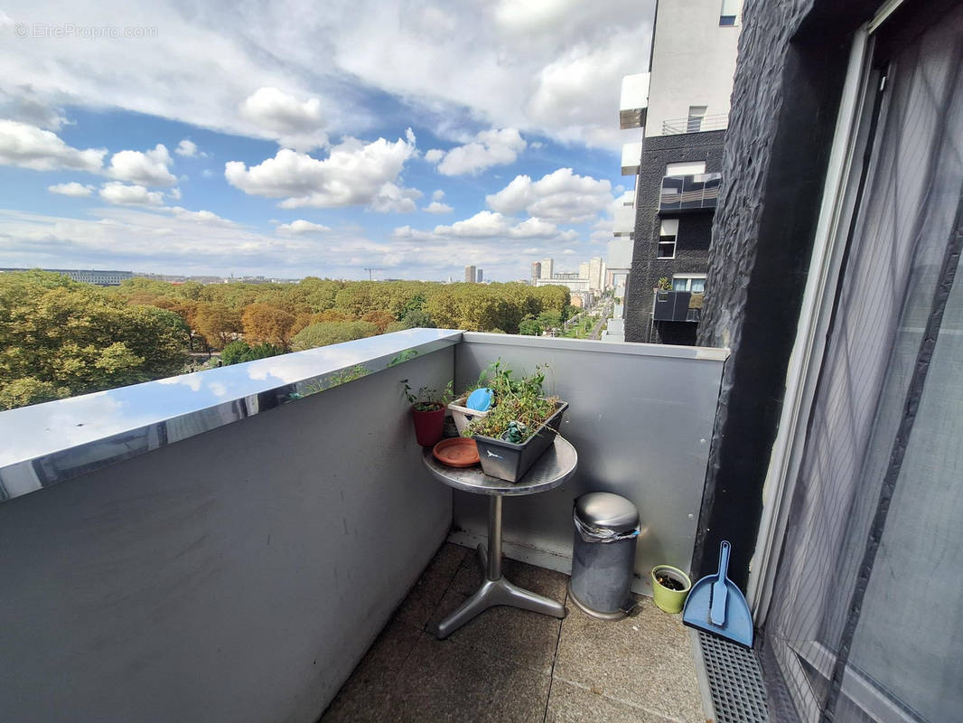 Appartement à IVRY-SUR-SEINE