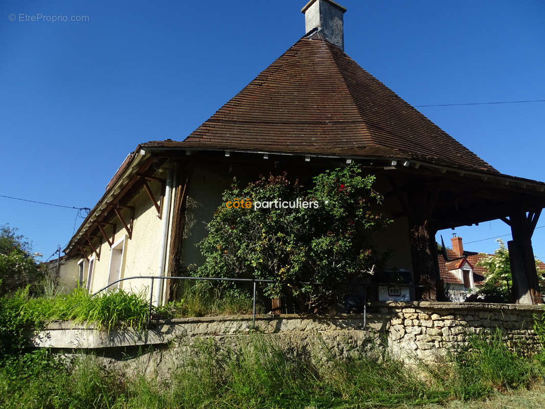 Maison à IDS-SAINT-ROCH