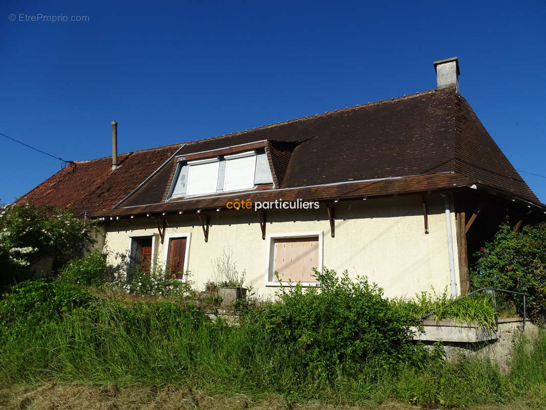 Maison à IDS-SAINT-ROCH