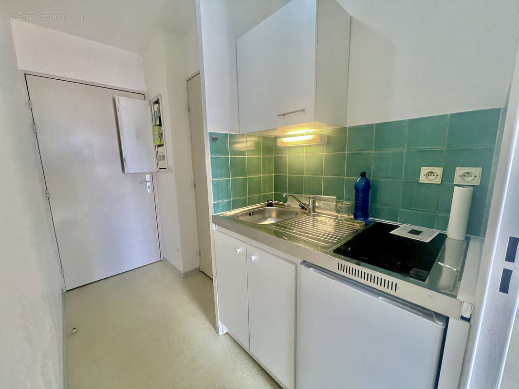 Appartement à MARSEILLE-3E