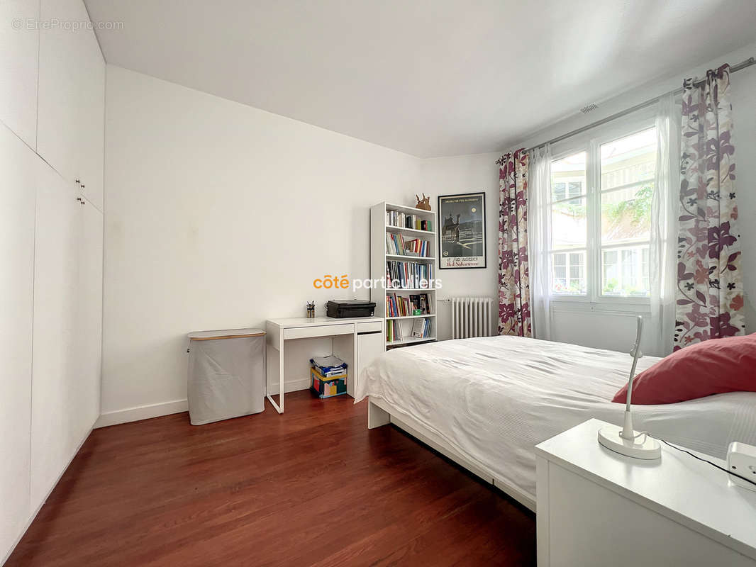 Appartement à ISSY-LES-MOULINEAUX