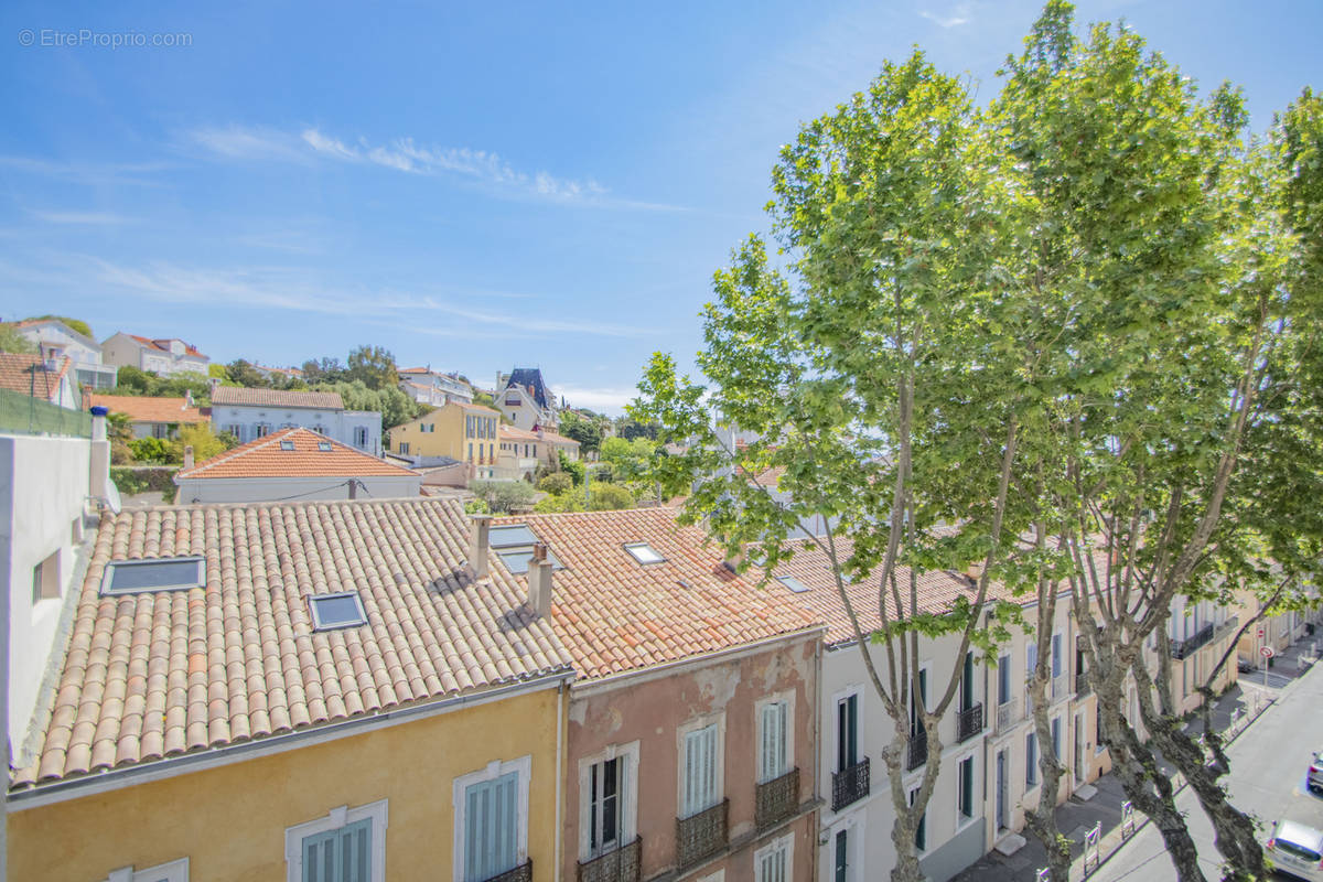 Appartement à TOULON