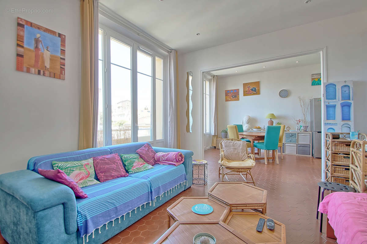 Appartement à TOULON