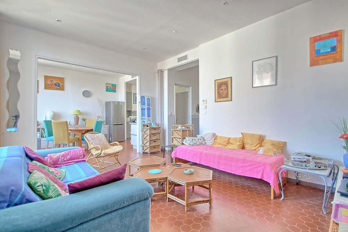 Appartement à TOULON