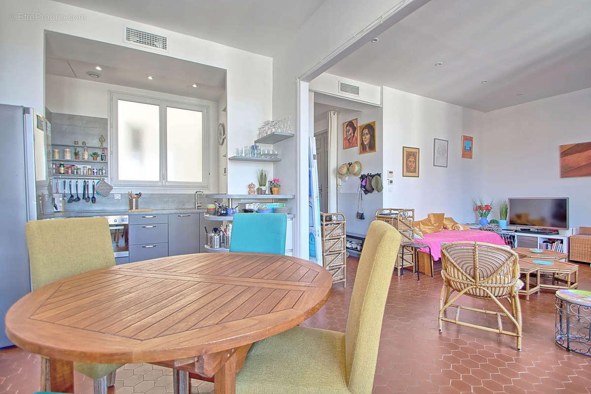 Appartement à TOULON