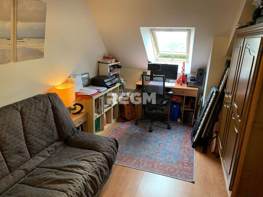 Appartement à SAINT-MALO