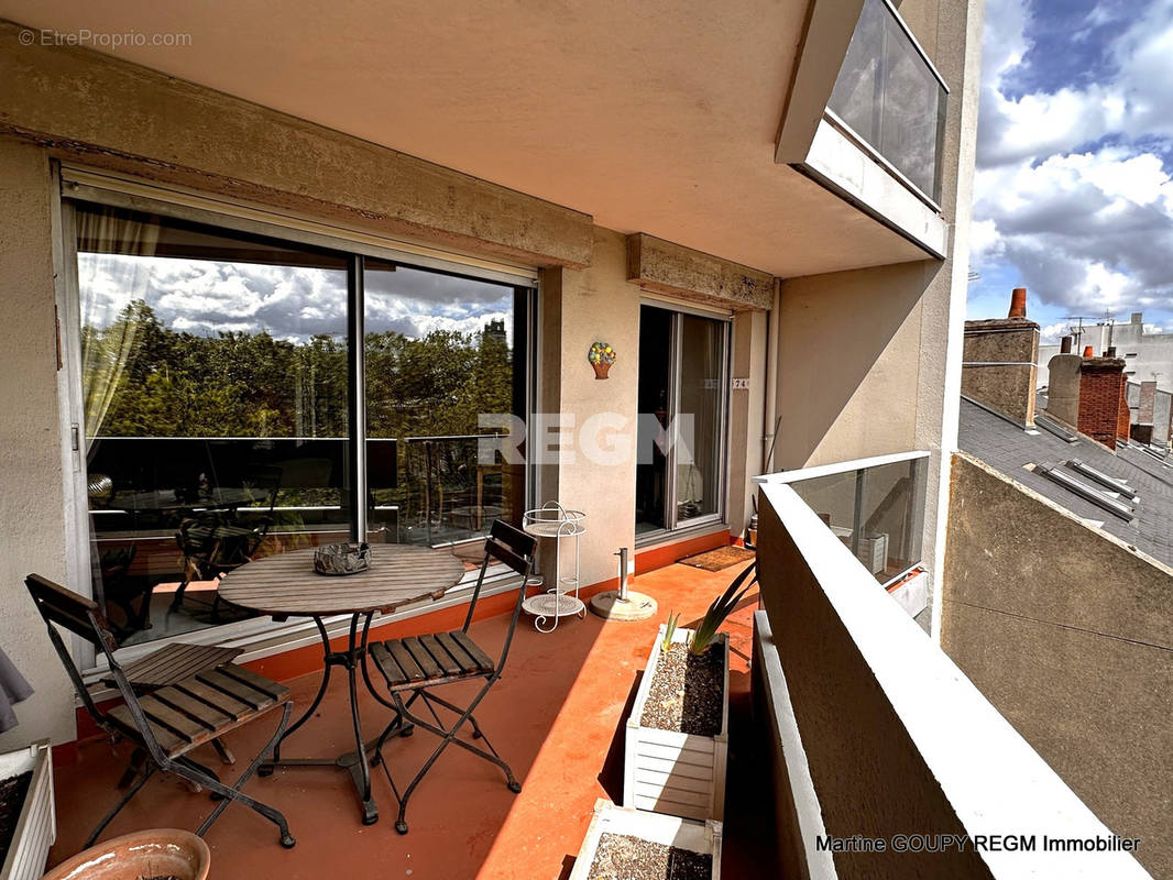 Appartement à ORLEANS