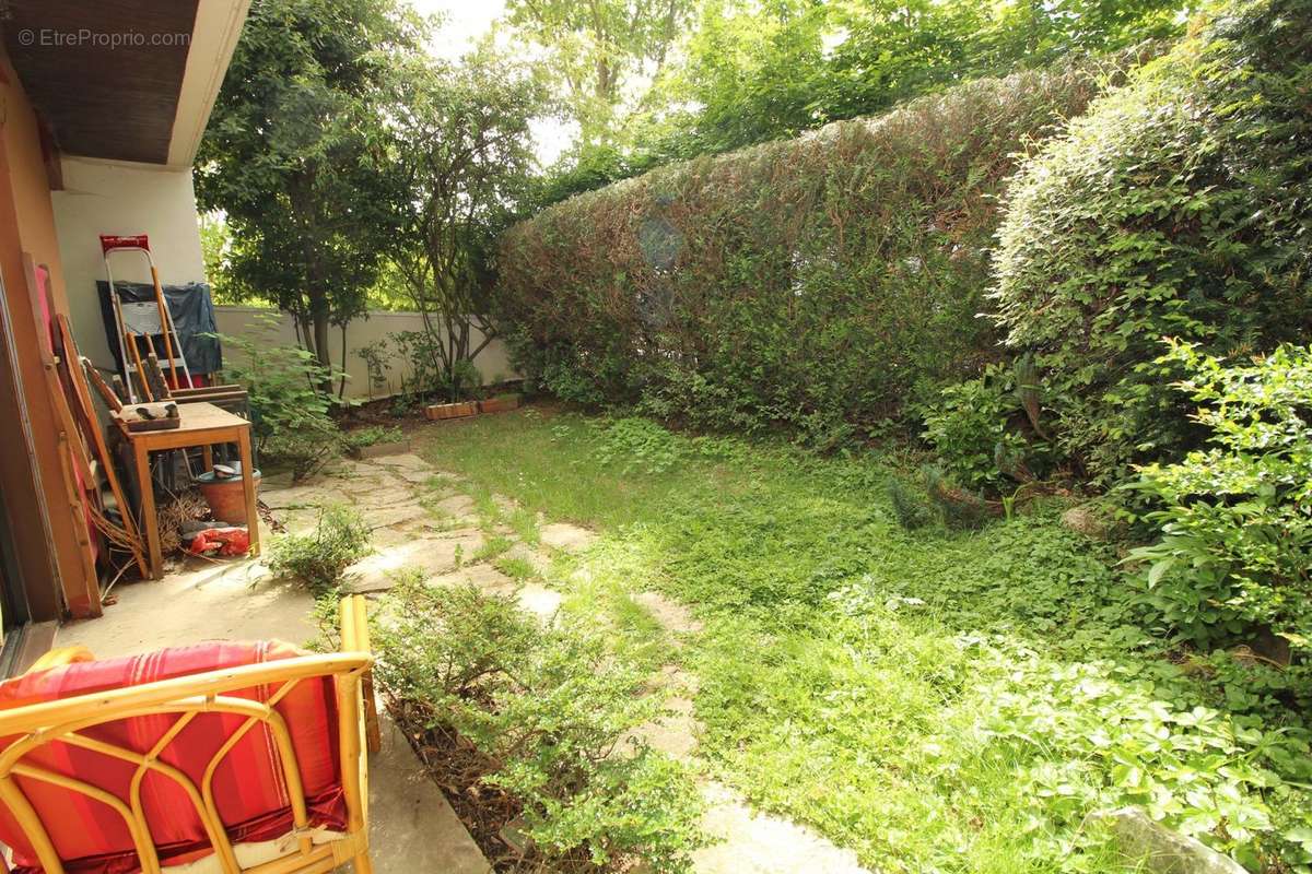 Appartement à GUYANCOURT