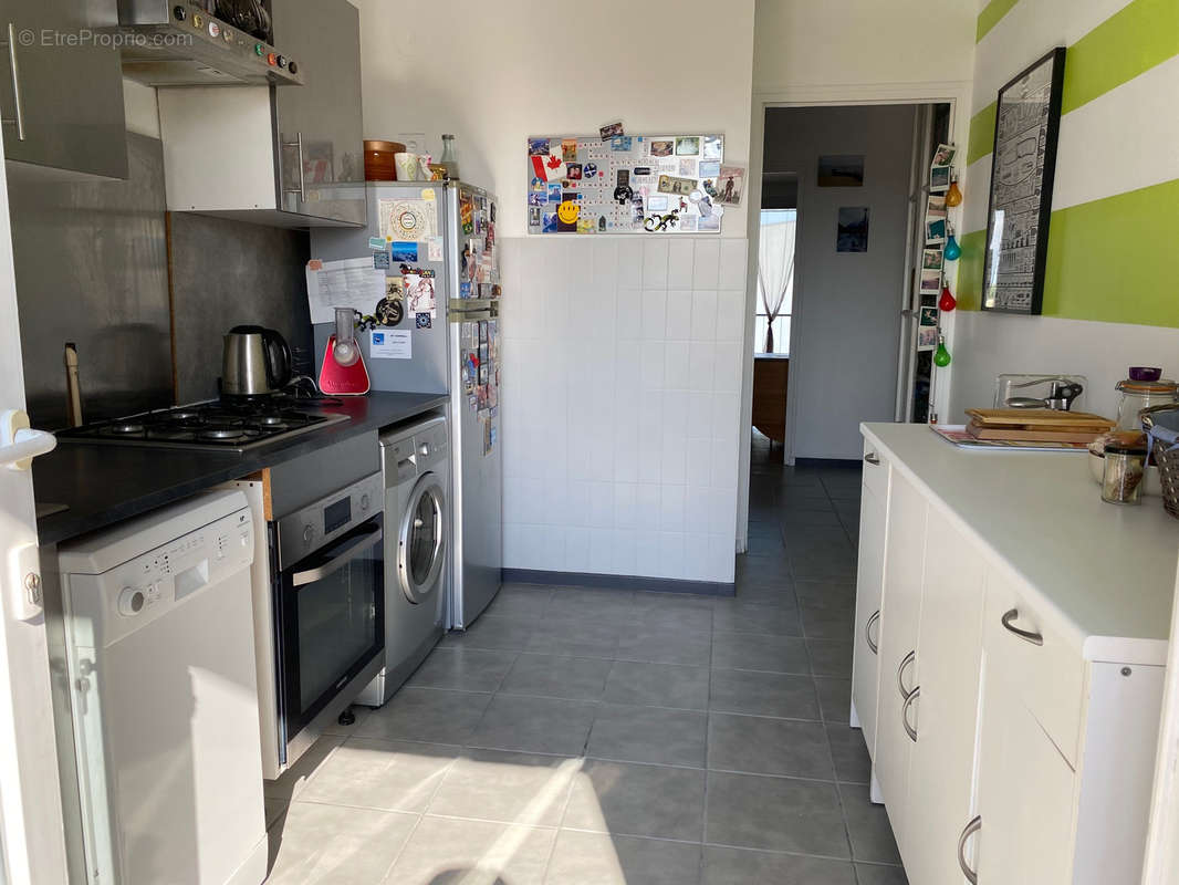 Appartement à VILLEURBANNE