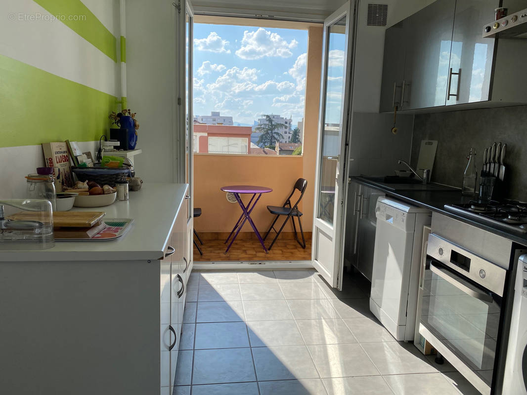 Appartement à VILLEURBANNE