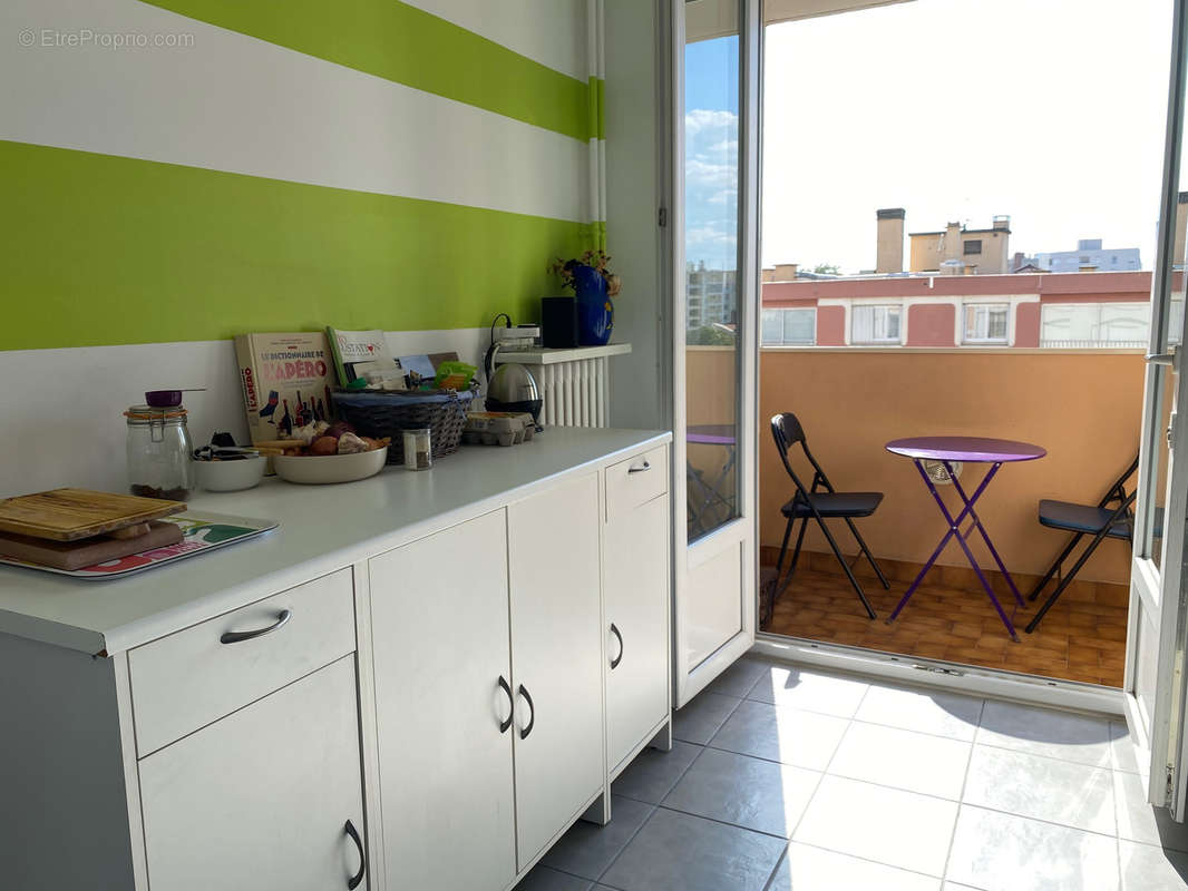 Appartement à VILLEURBANNE