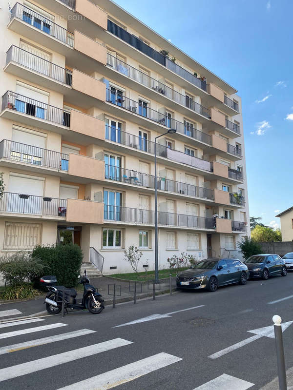 Appartement à VILLEURBANNE