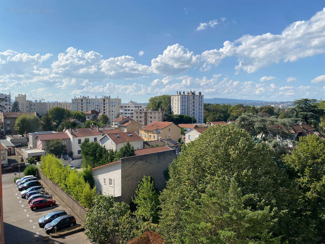 Appartement à VILLEURBANNE