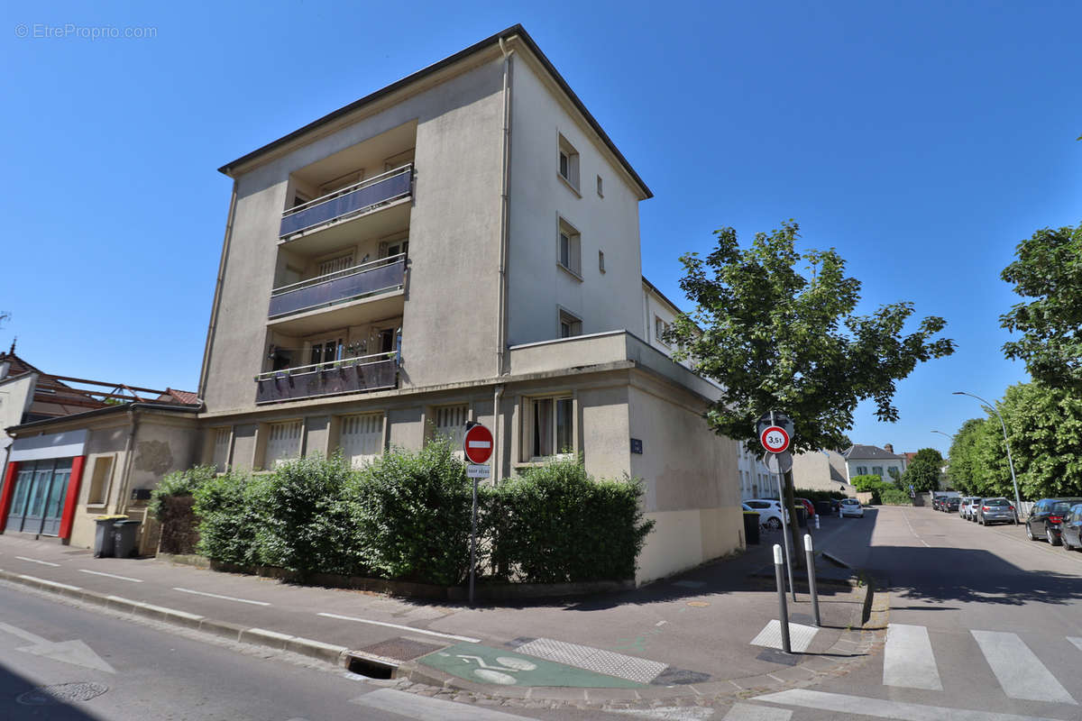 Appartement à TROYES