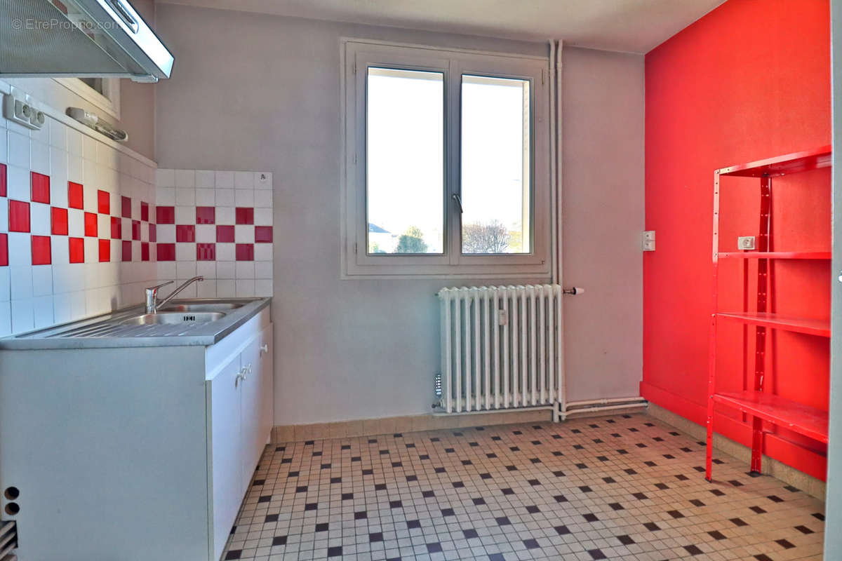 Appartement à TROYES