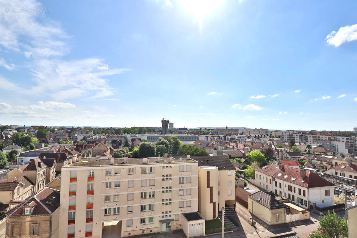 Appartement à TROYES