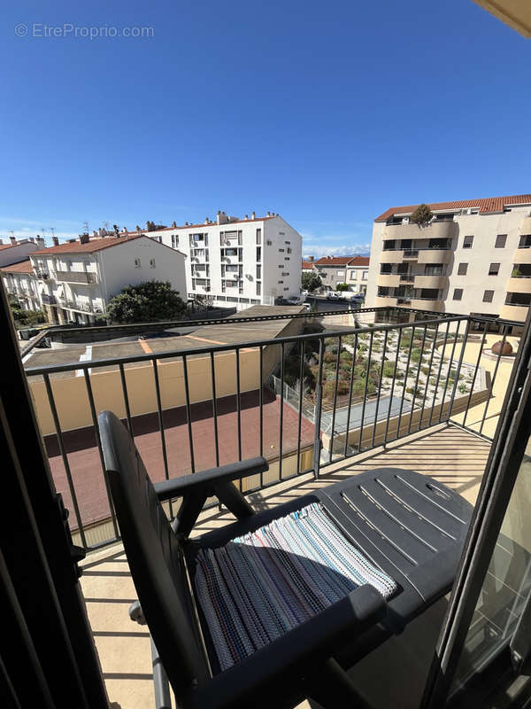 Appartement à PERPIGNAN