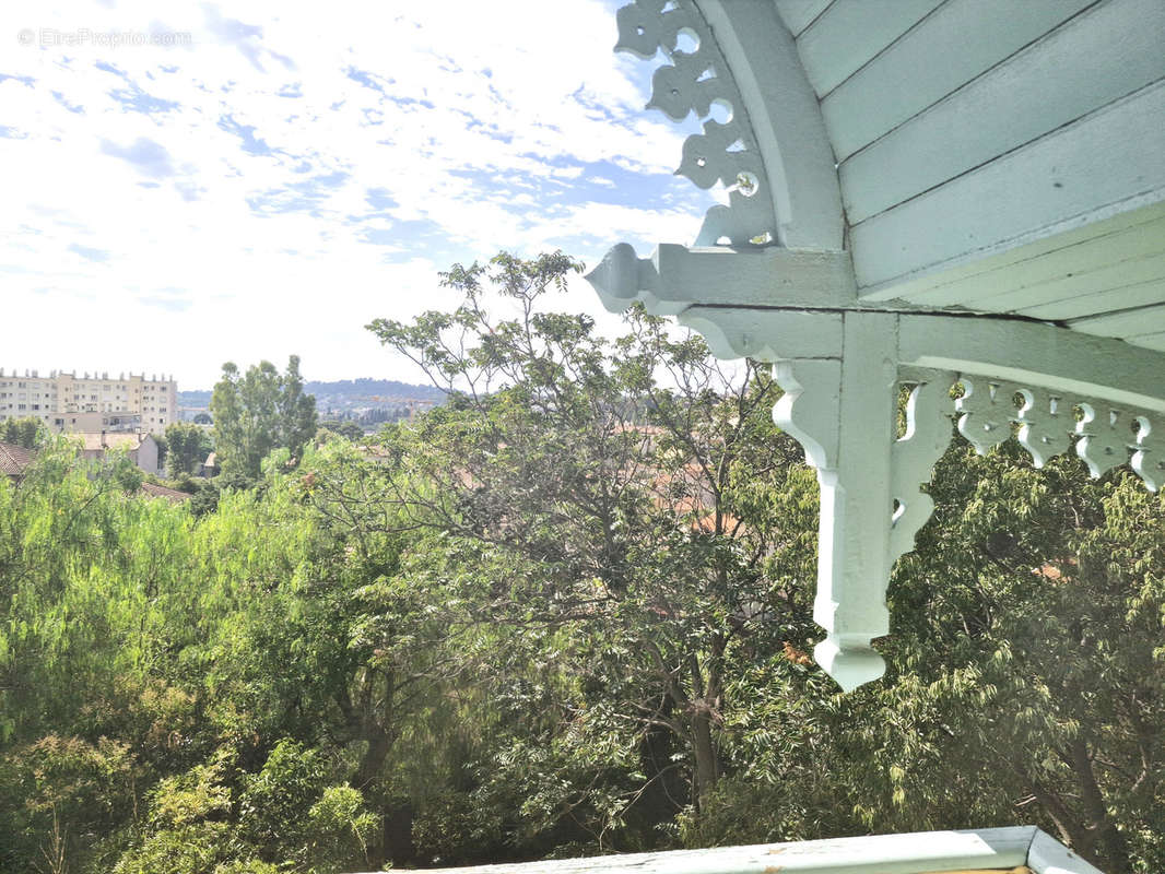 Appartement à TOULON