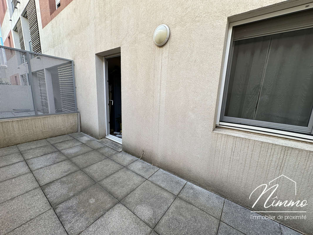 Appartement à NIMES