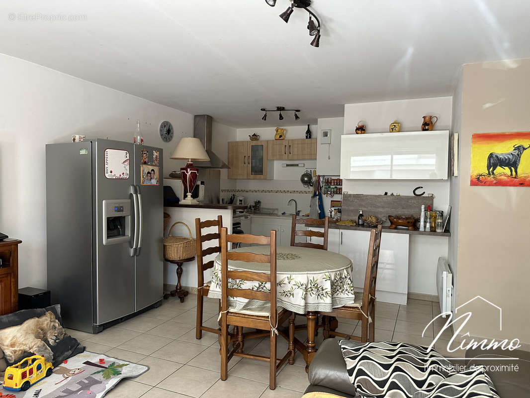 Appartement à NIMES