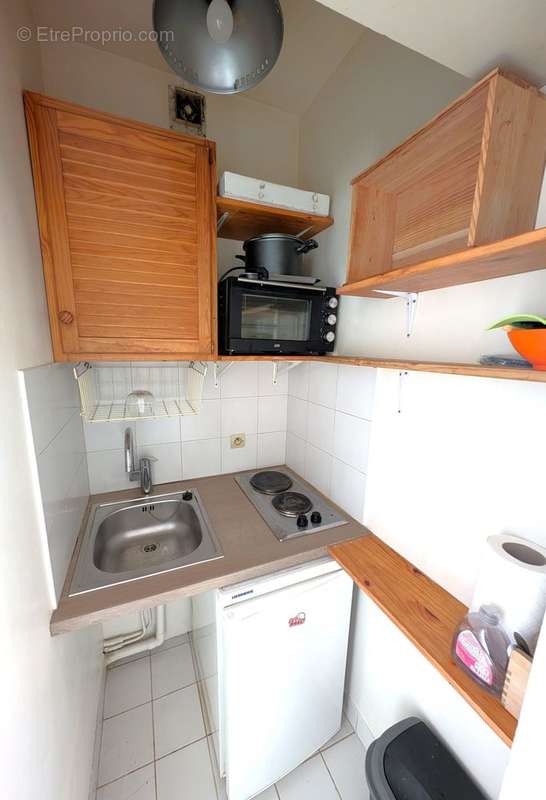 Appartement à PARIS-20E