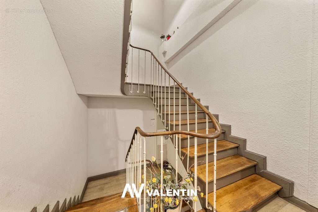 Appartement à METZ