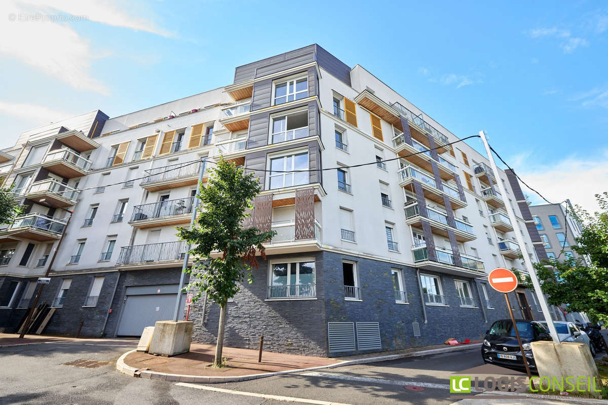 Appartement à CHATENAY-MALABRY